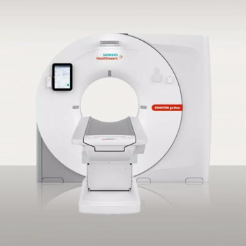 德国西门子16排螺旋CT