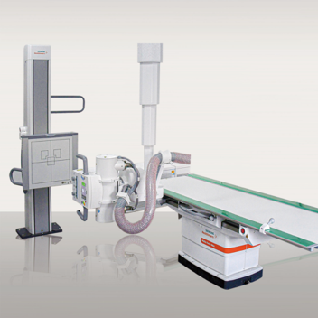 西门子数字X线摄像系统（DR）