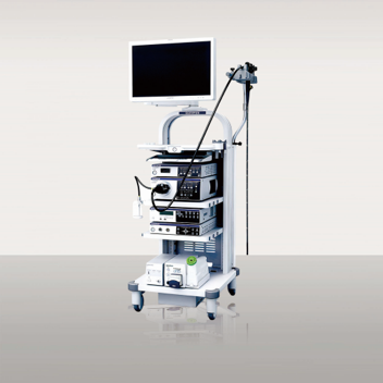 奥林巴斯290高清电子胃肠镜系统