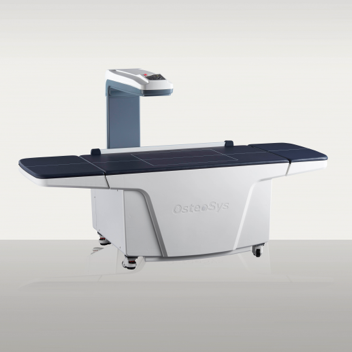 韩国澳思托双能X线骨密度仪